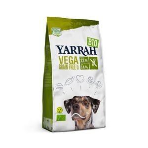 Yarrah Hond Vega Ultra Sensitive Tarwevrij 