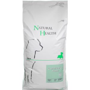 Natural Health Dog Carnivore Puppy