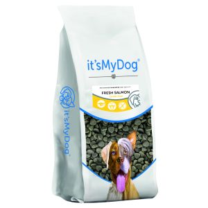 it's My Dog Fresh Salmon Grain Free 3 kg
