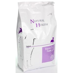 Natural Health Dog Basic 5 Puppy
