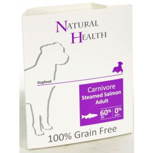 NH Dog Steamed Carnivore Beef